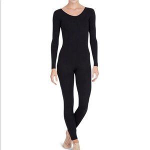 Capezio Long Sleeve Leotard (worn once @ Halloween